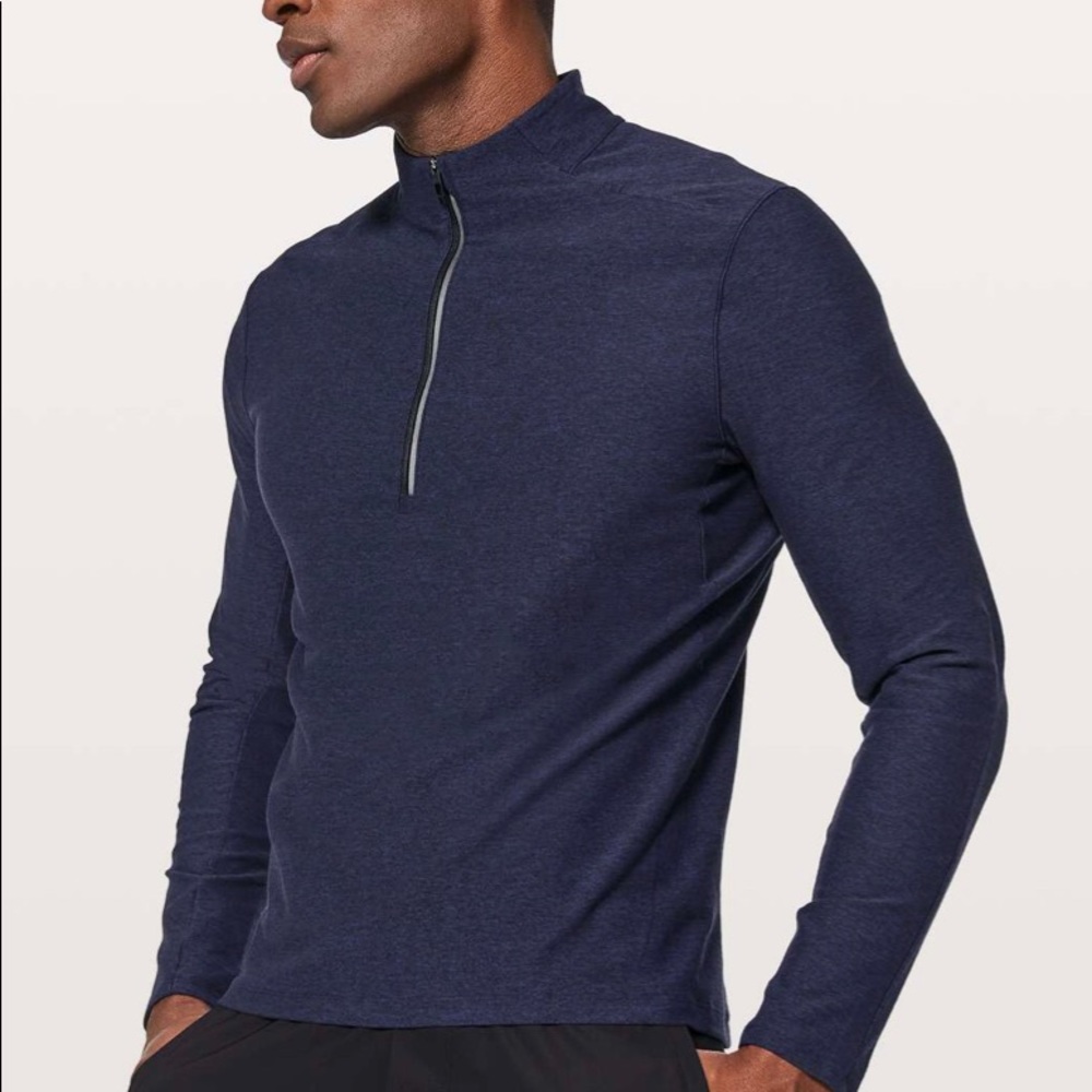 Men’s Lululemon Surge Warm 1/2 Zip
